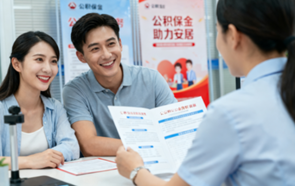 运城住房公积金服务“全链通办”见实效