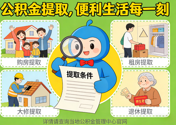 运城住房公积金提取业务的关键注意事项深度解析