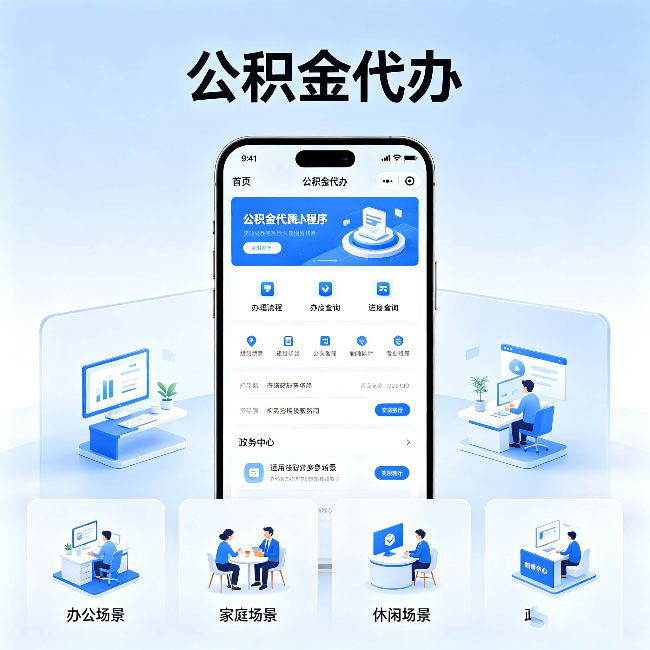 运城公积金代办:五个问题帮你判断该不该找代办